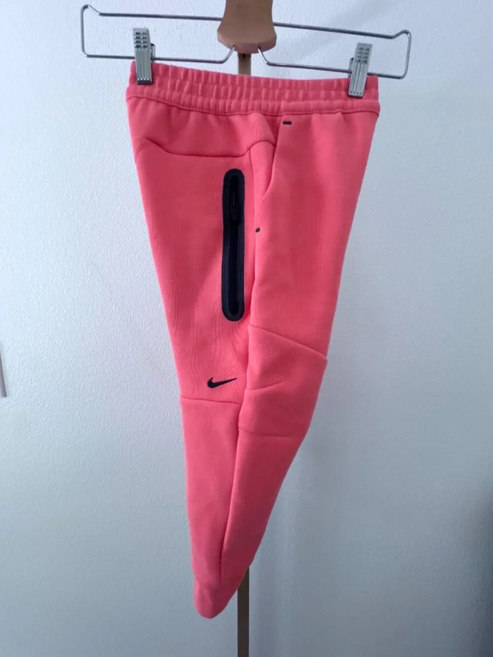 Nike Tech Fleece Joggers Aster Pink Kids S 5-6